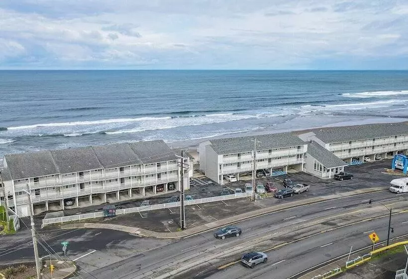 Мотель D Sands Rentals