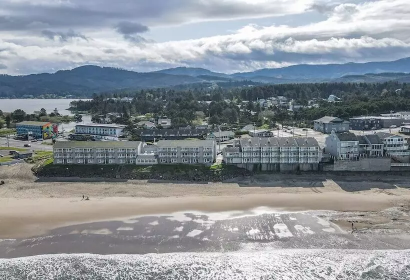 Мотель D Sands Rentals