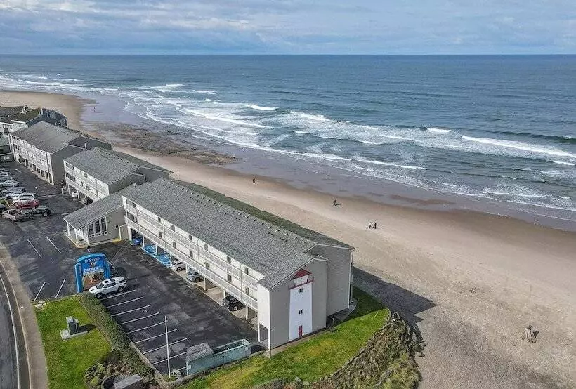 Мотель D Sands Rentals