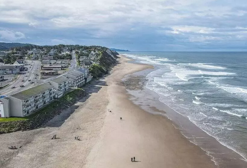 Мотель D Sands Rentals