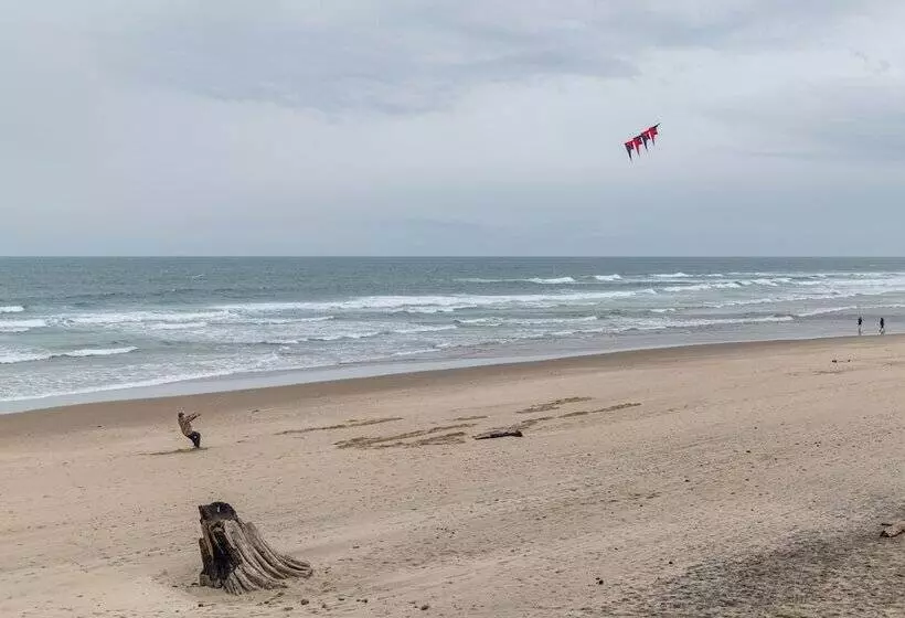 Мотель D Sands Rentals