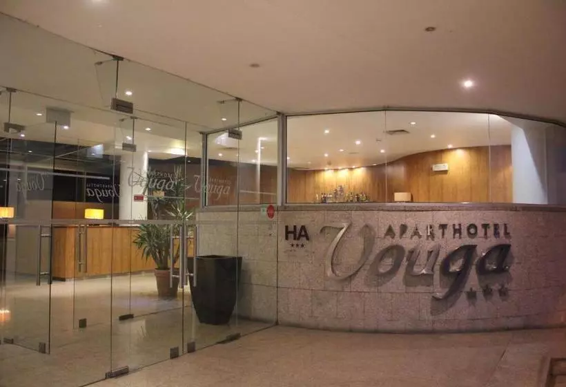Aparthotel Vouga