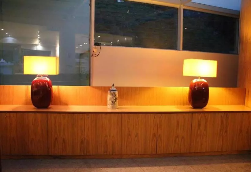 Aparthotel Vouga