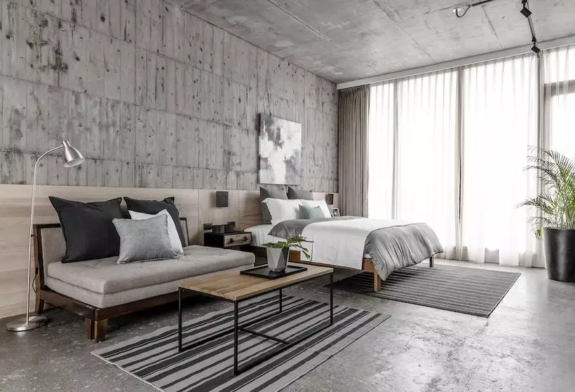 簡易ホテル Crisscross