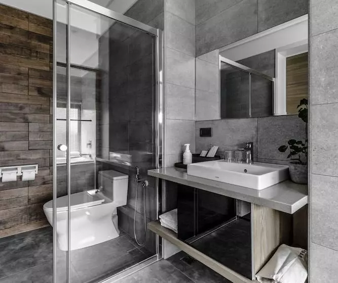 簡易ホテル Crisscross