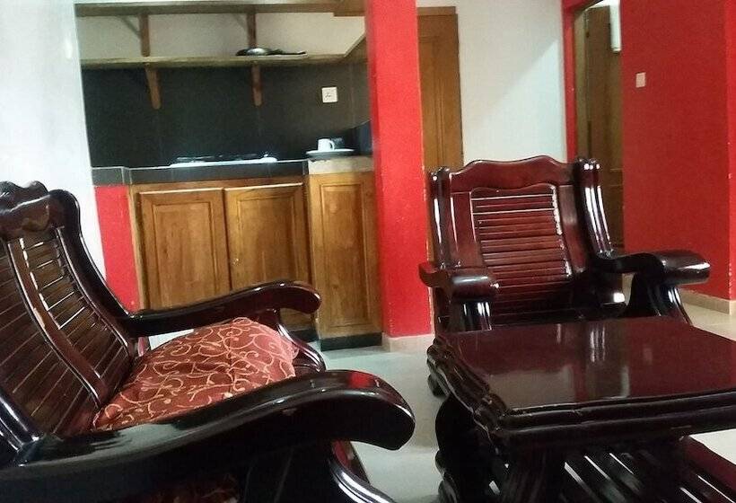 مسافرخانه Hôtel La Citronnelle