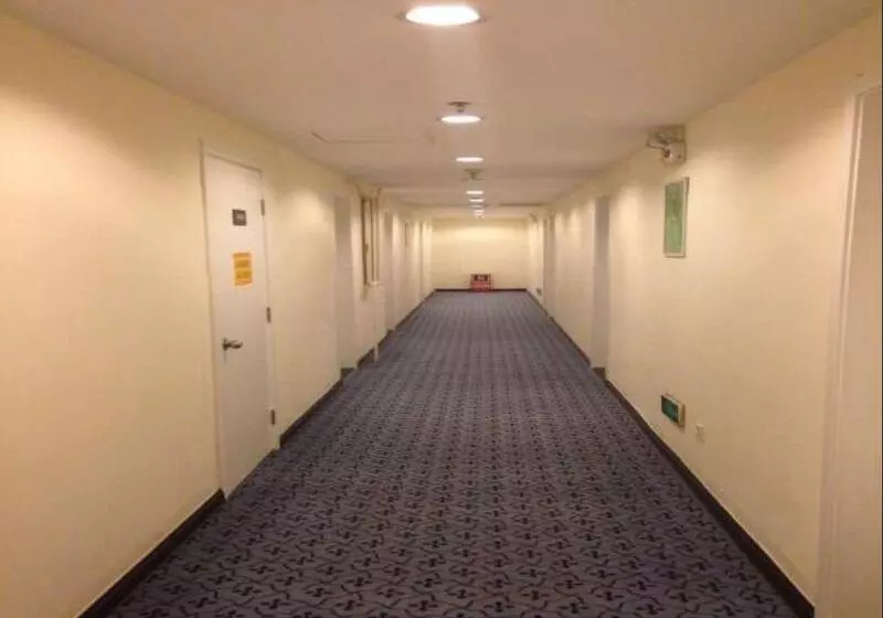 Hotelli 7days Inn Beijing Madian Qiao