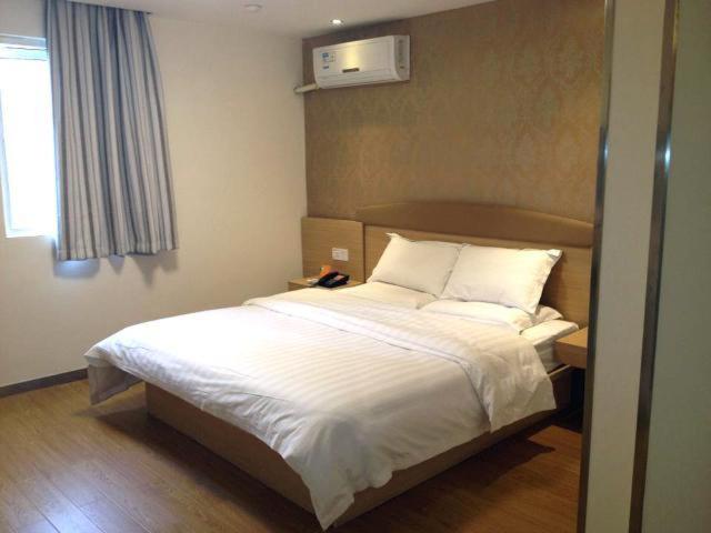 Hotel 7 Days Inn Wuhan Zhuan Kou Jiang Han University