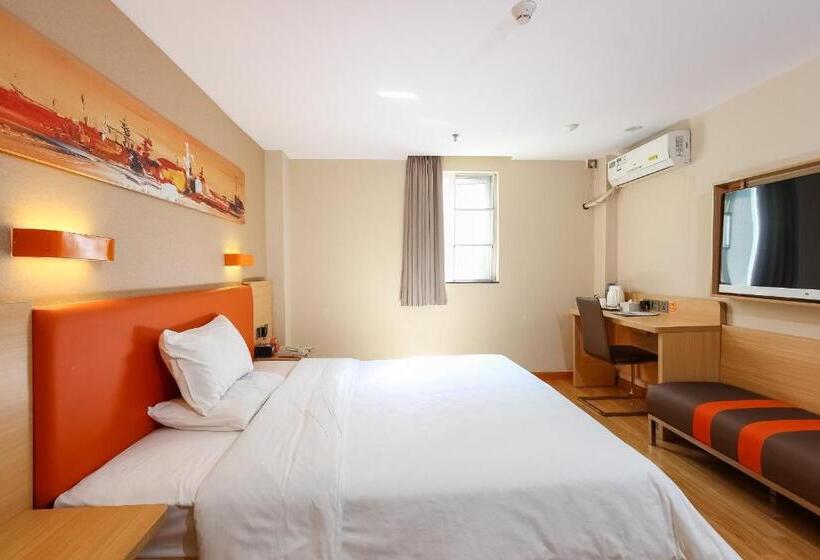 ホテル 7days Premium Guangzhou Tianhe Shipaiqiao