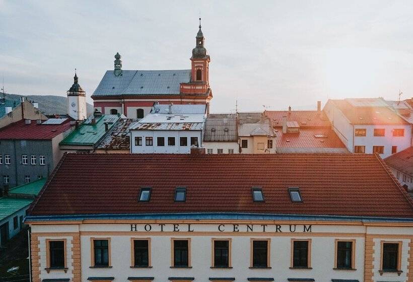 בית מלון כפרי Centrum