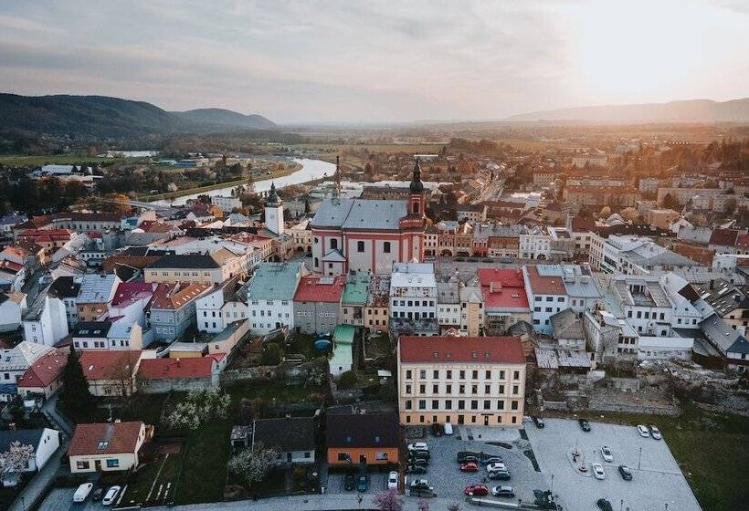 בית מלון כפרי Centrum