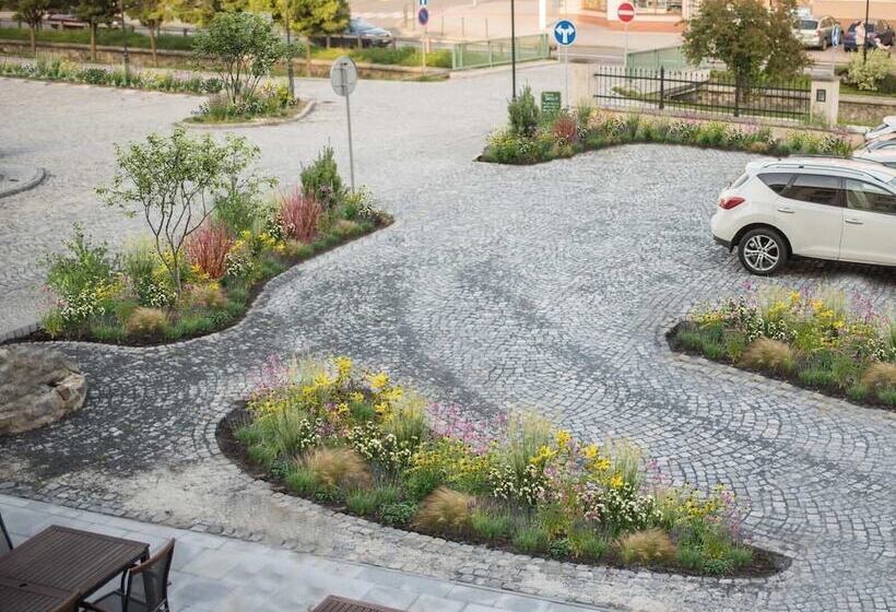 בית מלון כפרי Centrum