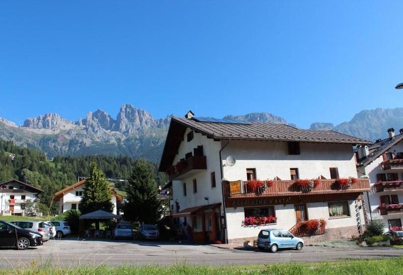 בית מלון כפרי Cime D'auta