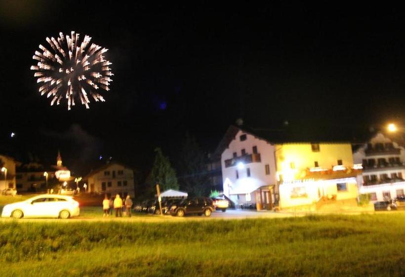 בית מלון כפרי Cime D'auta