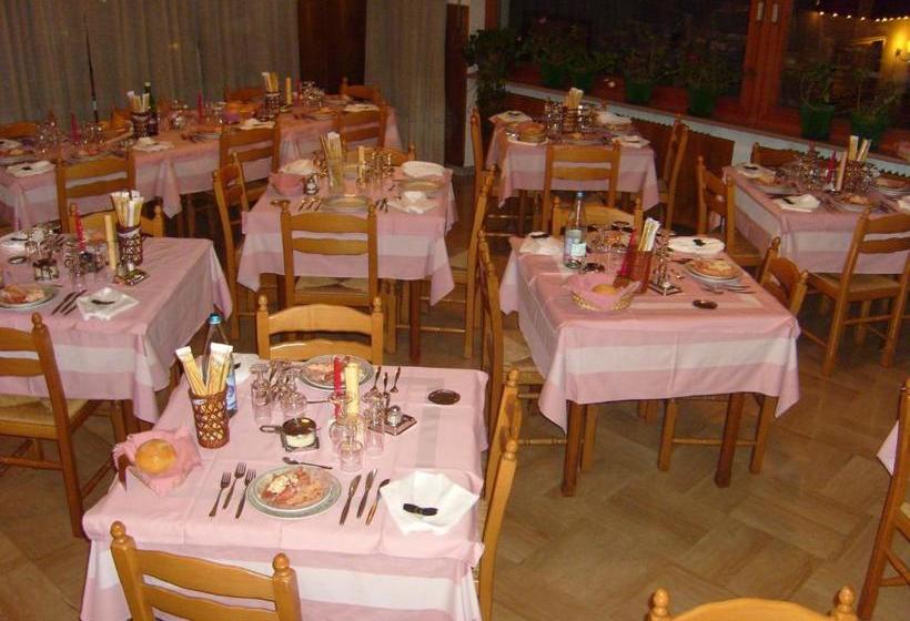 בית מלון כפרי Cime D'auta