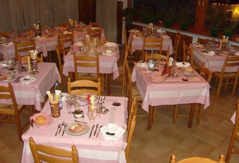 ホテル Cime D'auta