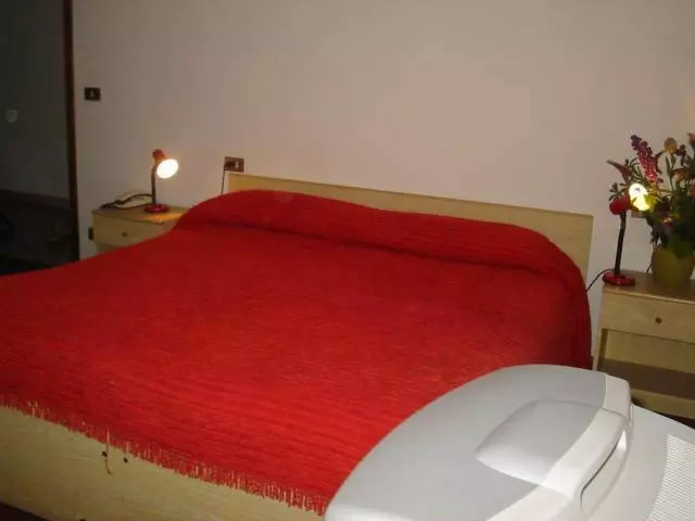 ホテル Cime D'auta