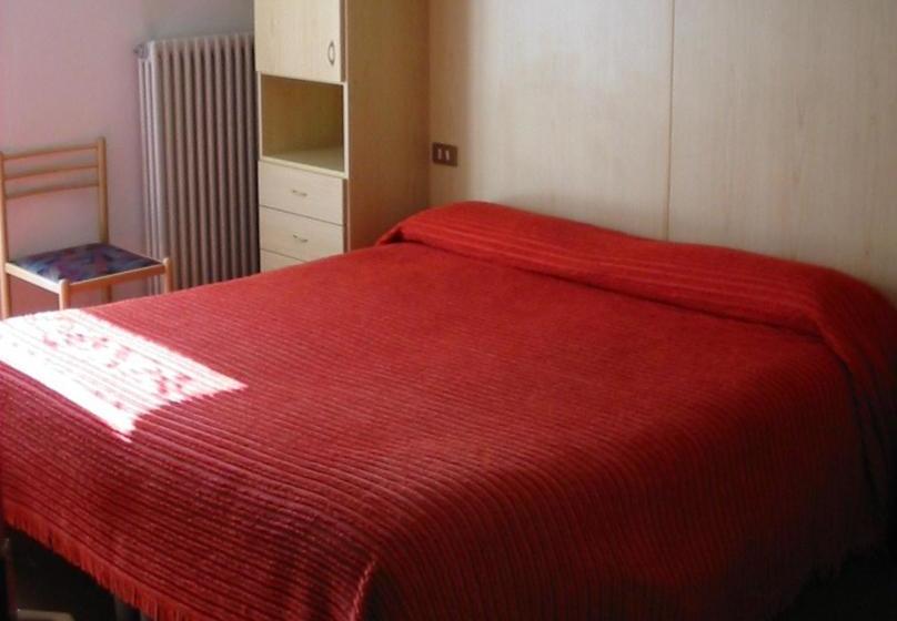 בית מלון כפרי Cime D'auta