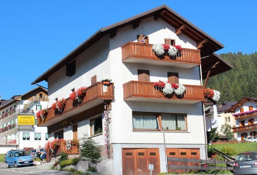 בית מלון כפרי Cime D'auta