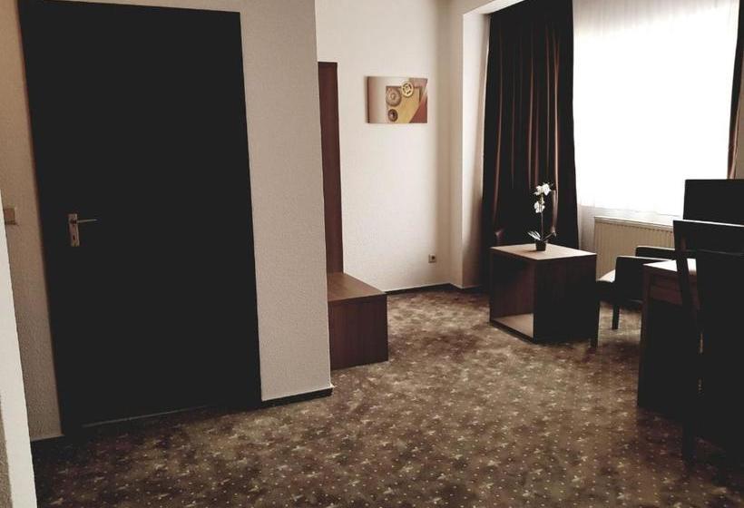 Easy&cosy Hotel Moers