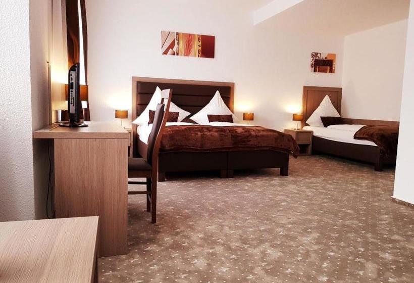 Easy&cosy Hotel Moers