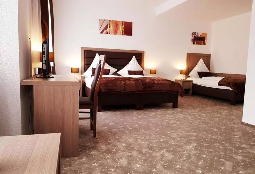 Easy&cosy Hotel Moers