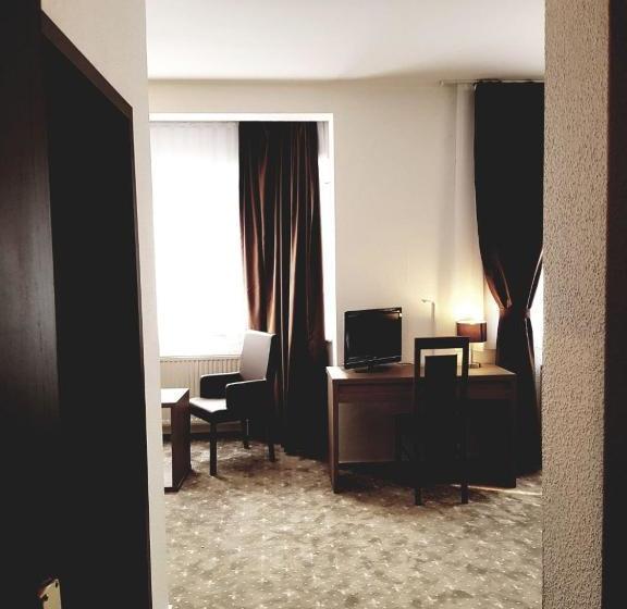 Easy&cosy Hotel Moers