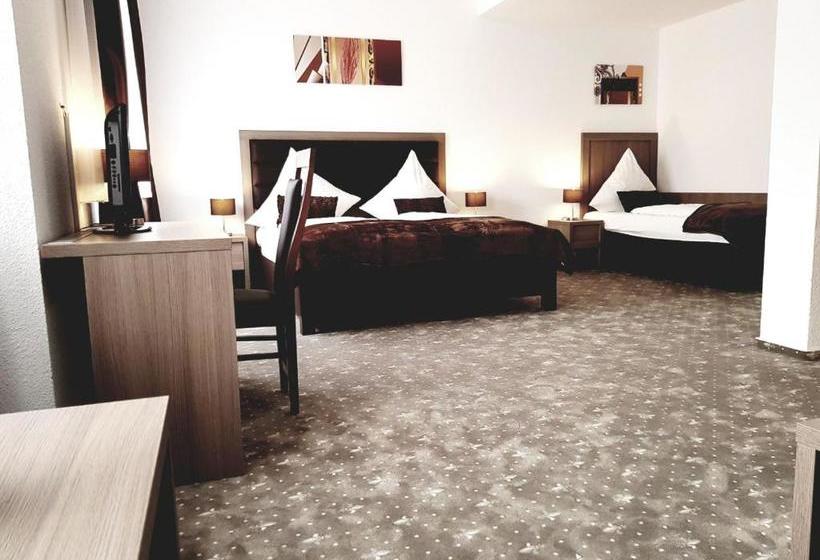 Easy&cosy Hotel Moers