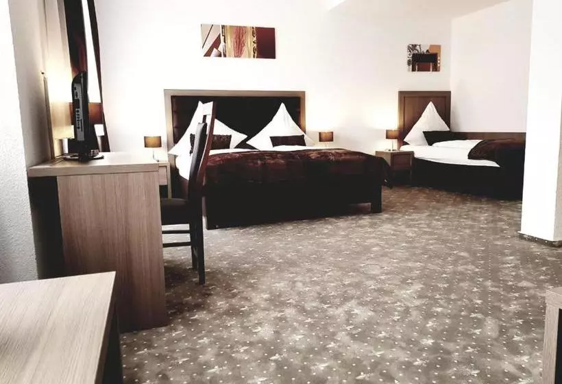 Easy&cosy Hotel Moers