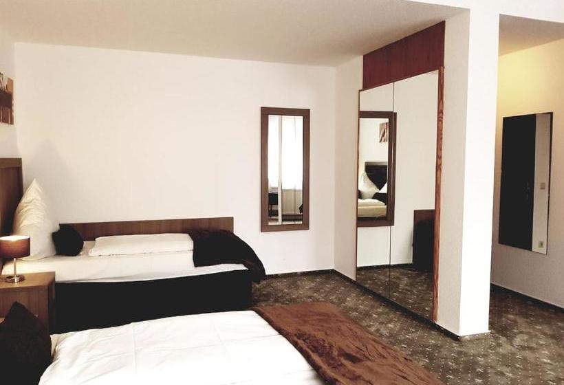 Easy&cosy Hotel Moers