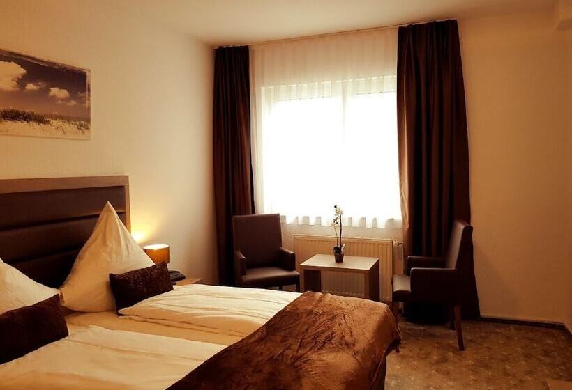 Easy&cosy Hotel Moers