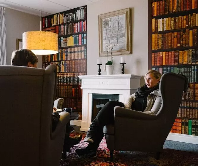 Eksjö Stadshotell Annex