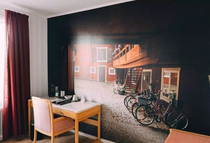 Eksjö Stadshotell Annex