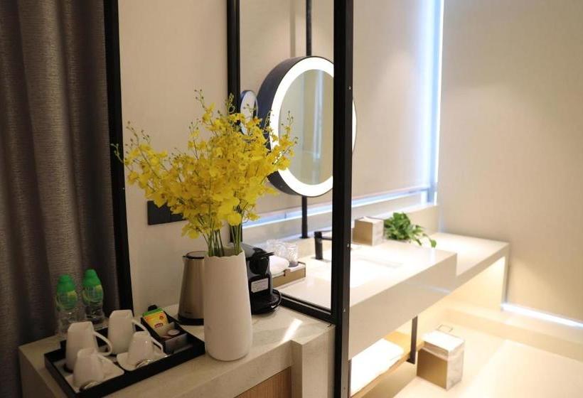 ホテル Rezen Longuu  Guangzhou