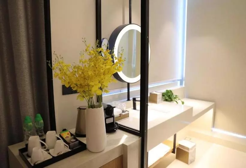هتل Rezen Longuu Guangzhou