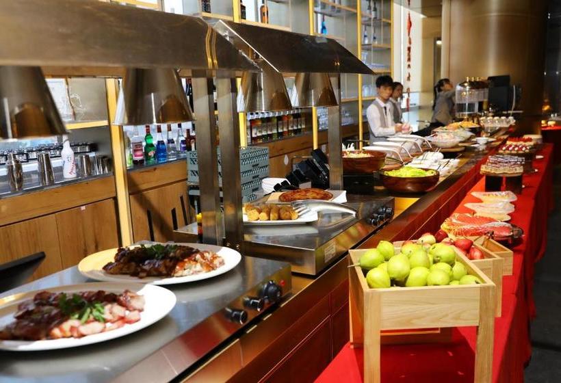 ホテル Rezen Longuu  Guangzhou