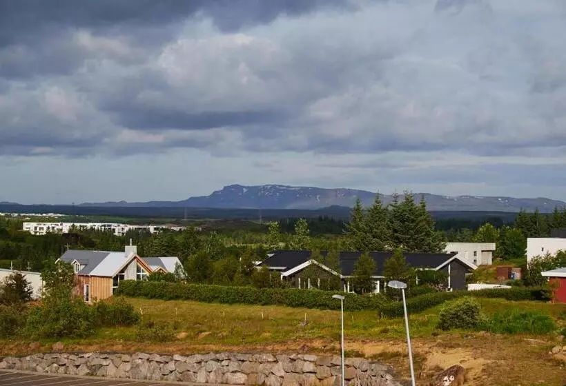 هتل Heiðmork