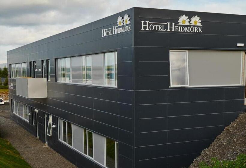 هتل Heiðmork