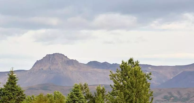 هتل Heiðmork