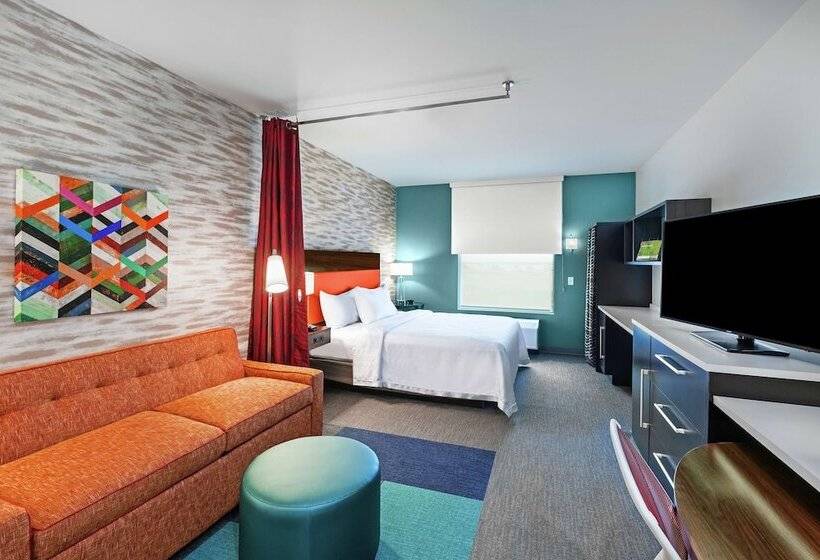 Hotel Home2 Suites By Hilton Abilene