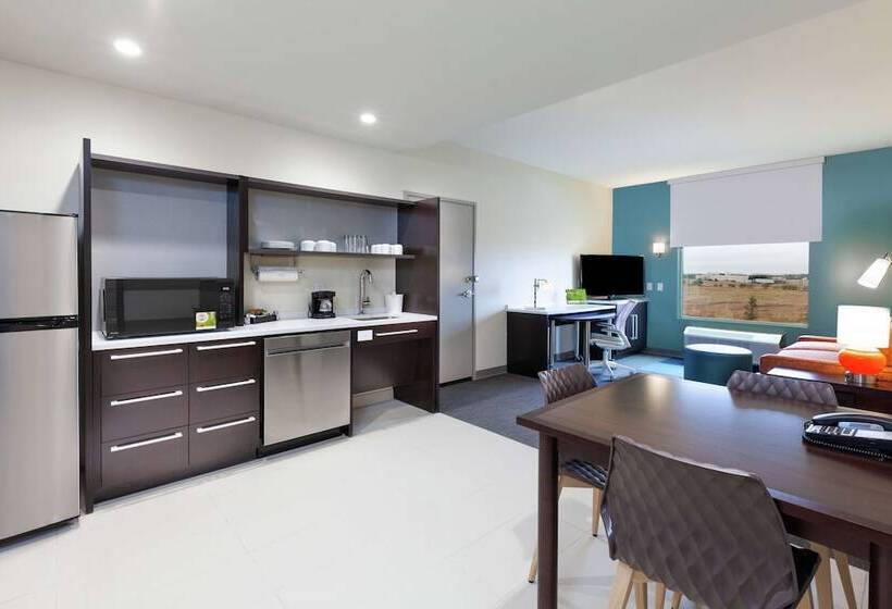 Hotel Home2 Suites By Hilton Abilene