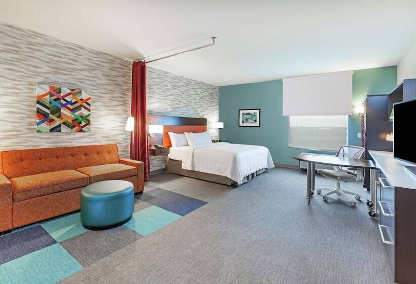 Hotel Home2 Suites By Hilton Abilene