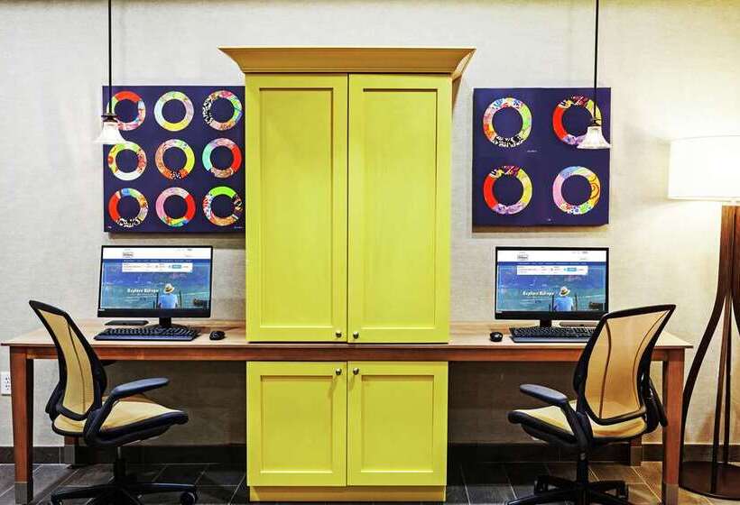 Hotel Home2 Suites By Hilton Abilene