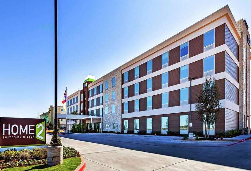 Hotel Home2 Suites By Hilton Abilene