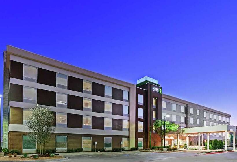 Hotel Home2 Suites By Hilton Abilene