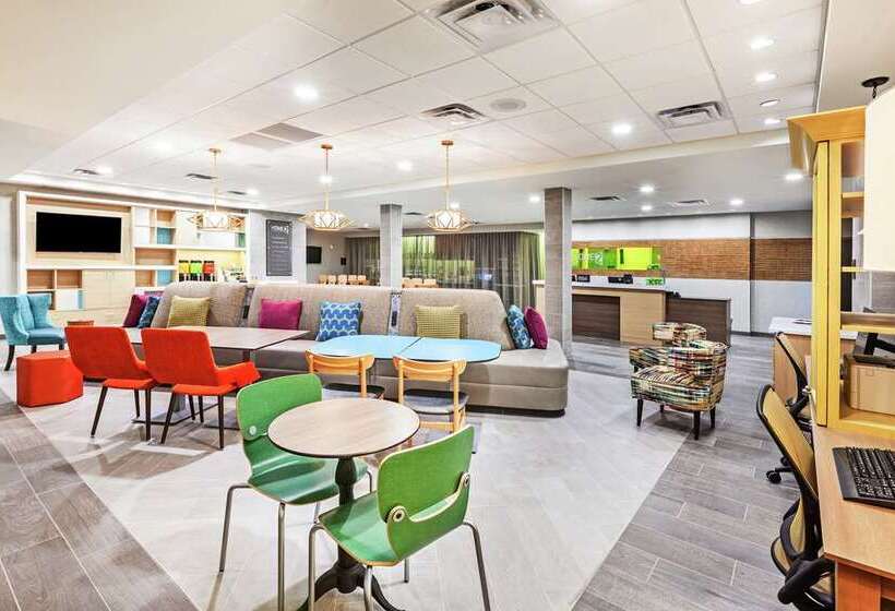 Hotel Home2 Suites By Hilton Abilene
