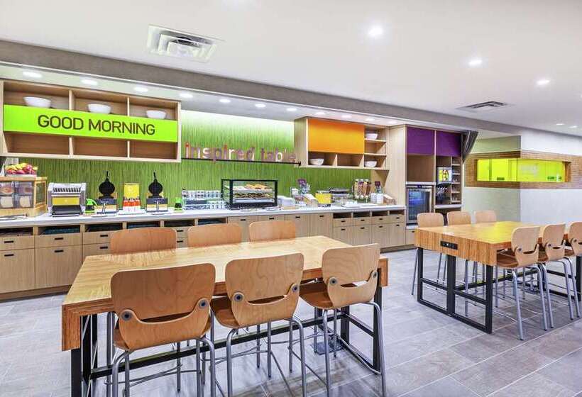 Hotel Home2 Suites By Hilton Abilene