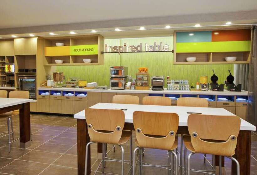 فندق Home2 Suites By Hilton West Bloomfield Detroit