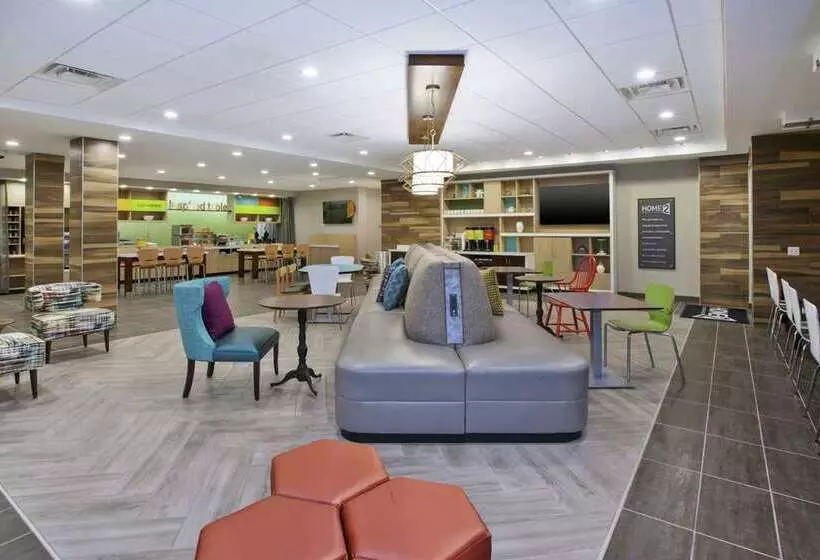 Hotelli Home2 Suites By Hilton West Bloomfield Detroit