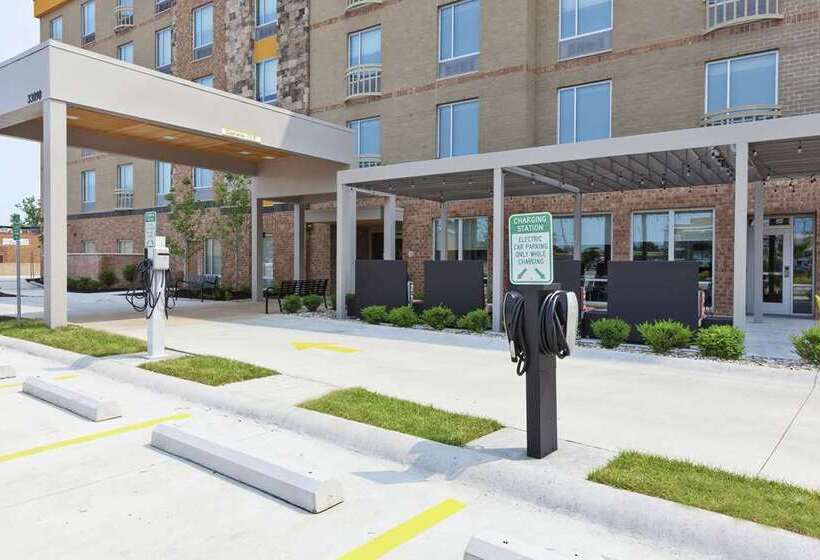 فندق Home2 Suites By Hilton West Bloomfield Detroit